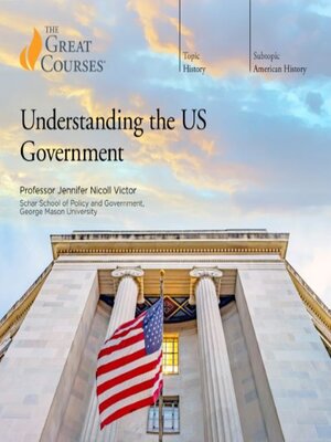 cover image of Understanding the US Government
